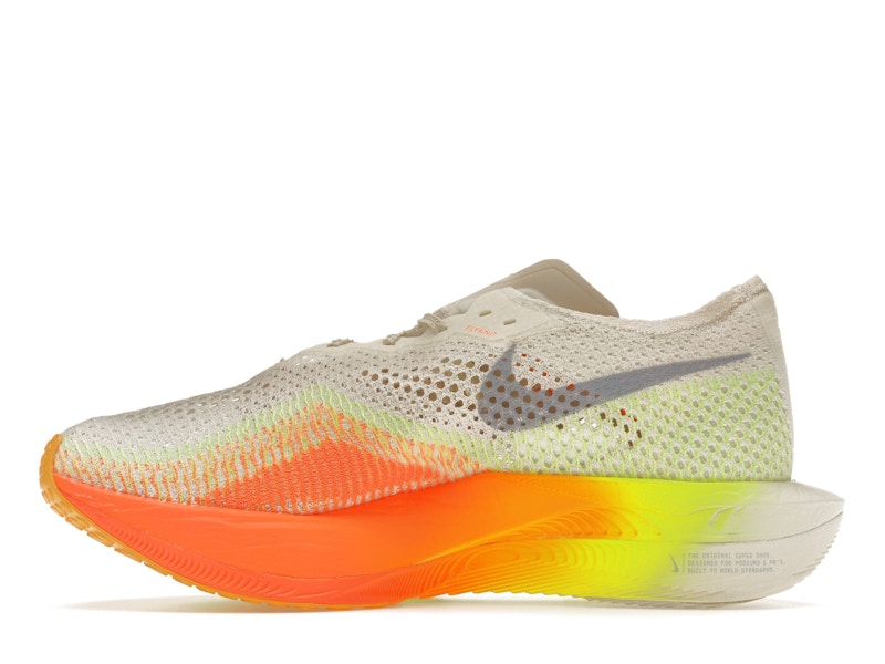 Nike ZoomX Vaporfly 3 Total Orange Cobalt Bliss