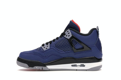 Jordan 4 Retro Winterized Loyal Blue (GS)