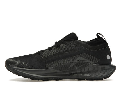 Nike React Pegasus Trail 5 Gore-Tex Black Anthracite