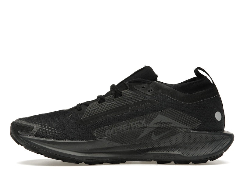 Nike React Pegasus Trail 5 Gore-Tex Black Anthracite