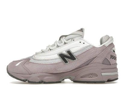 New Balance 1000 Light Mauve Black