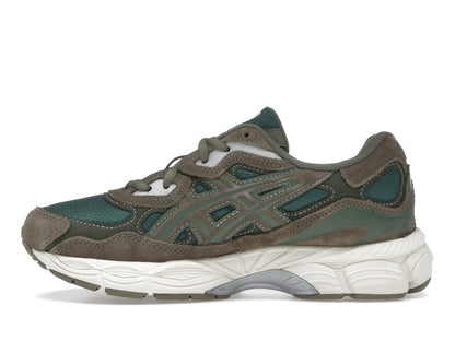 ASICS Gel-NYC Grove Olive Canvas