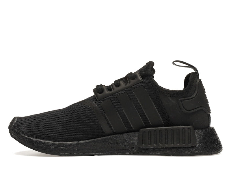 adidas NMD R1 Triple Black (2019/2020)