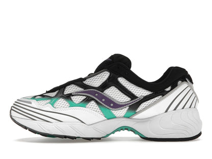 Saucony Grid Web Into the Void