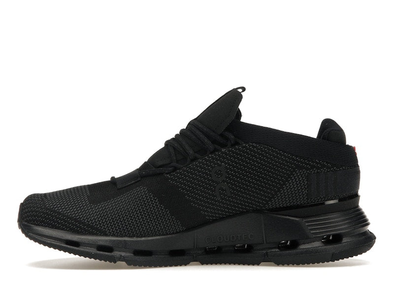 On Running Cloudnova Black Eclipse (Women's)