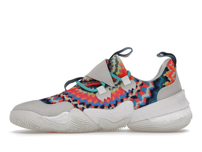 adidas Trae Young 1 Tie-Dye