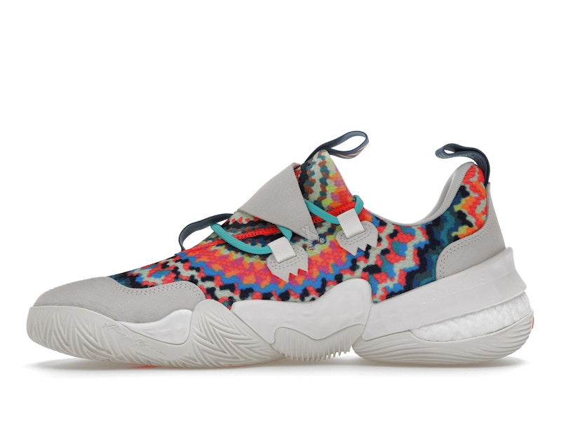 adidas Trae Young 1 Tie-Dye