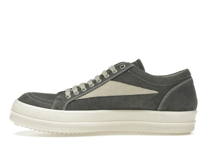 Rick Owens DRKSHDW Vintage Sneaks Grey Beige