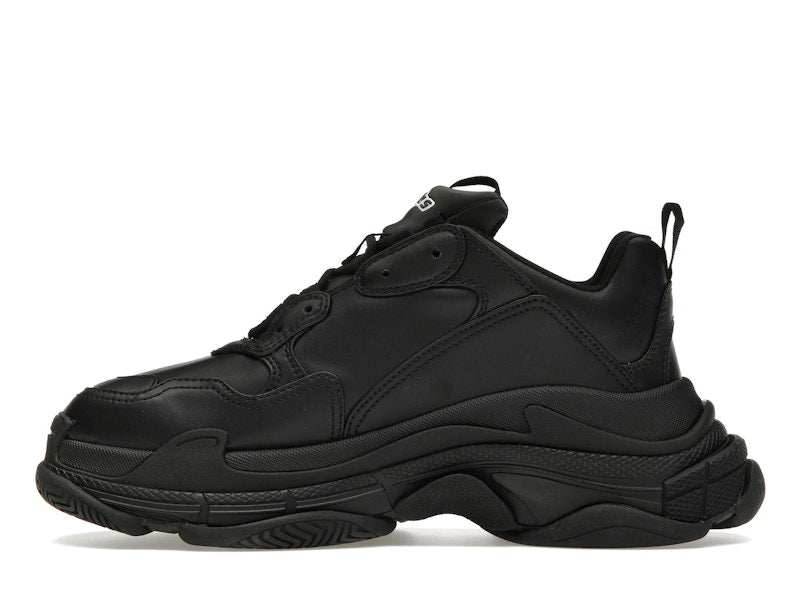 Balenciaga Triple S Triple Black (2024)