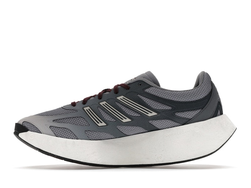 adidas Adizero Aruku Grey Aurora Ruby