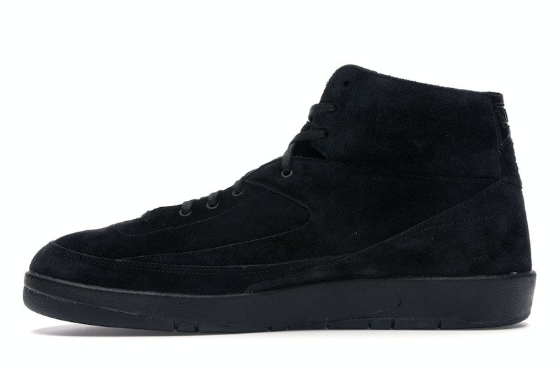 Jordan 2 Retro Decon Black