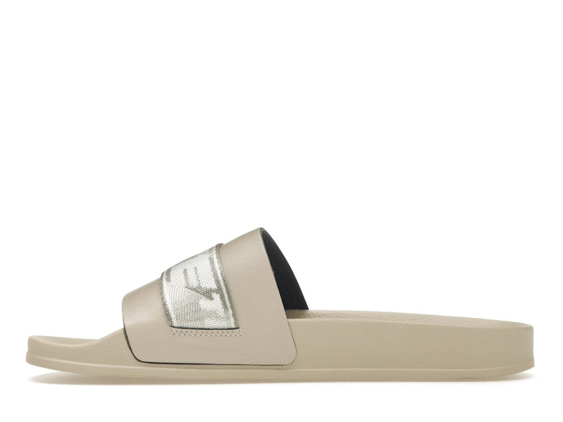 OFF-WHITE Industrial Slides Beige