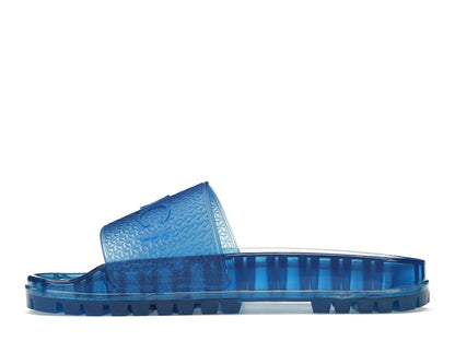 adidas x Gucci Adilette Slide Blue