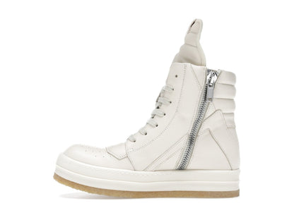 Rick Owens Creep Geobasket High Milk