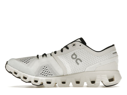 On Running Cloud X White Black (Women's)