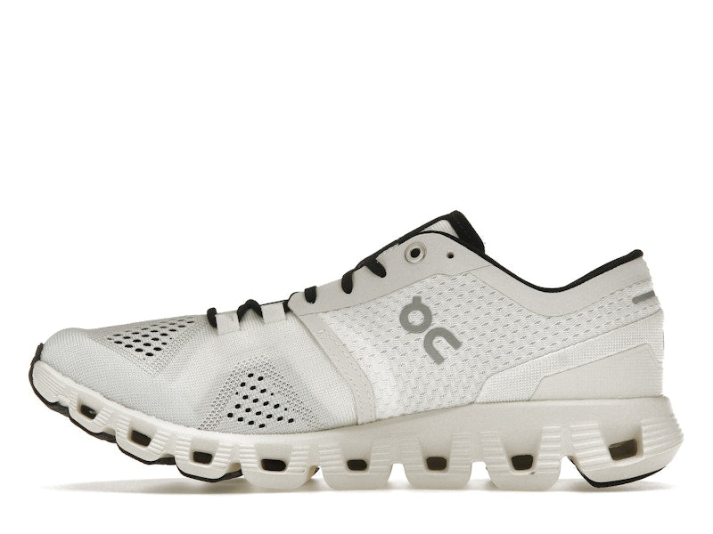 On Running Cloud X White Black (Women's)