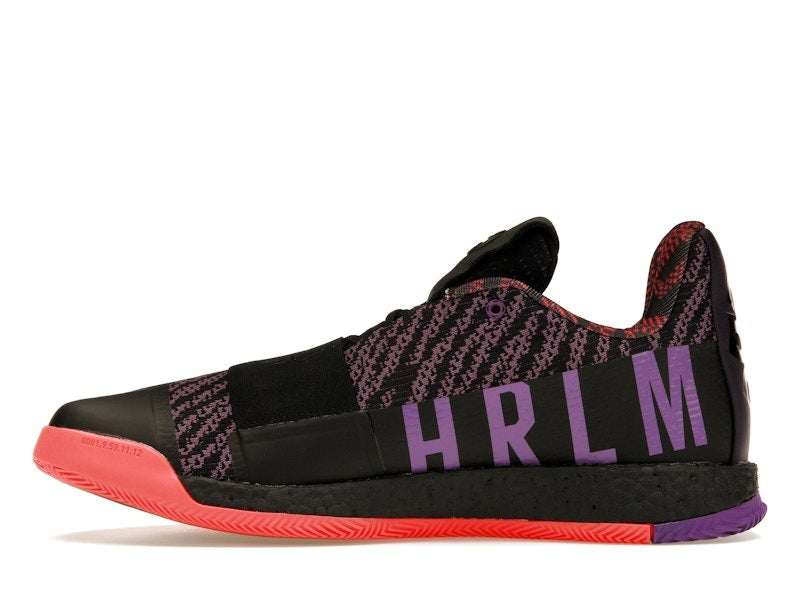 adidas Harden Vol. 3 Legend Purple Core Black