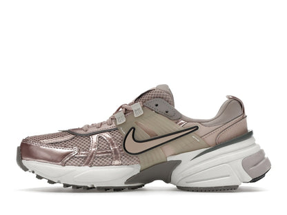 Nike V2K Run Particle Beige College Grey Light Bone (Women's)