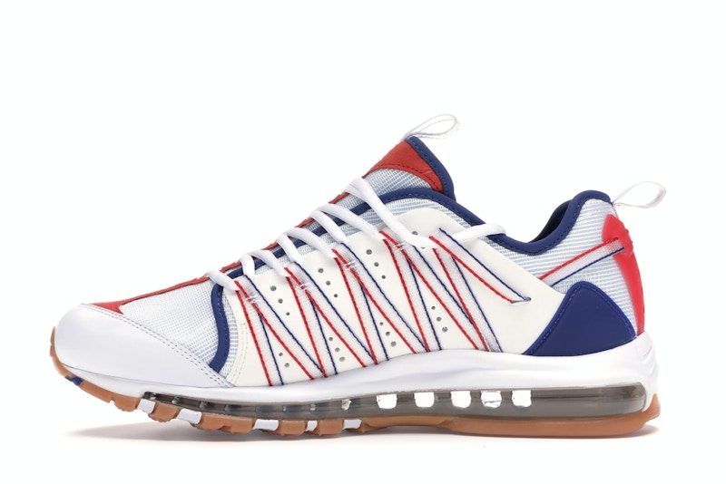 Nike Zoom Haven 97 CLOT White Royal