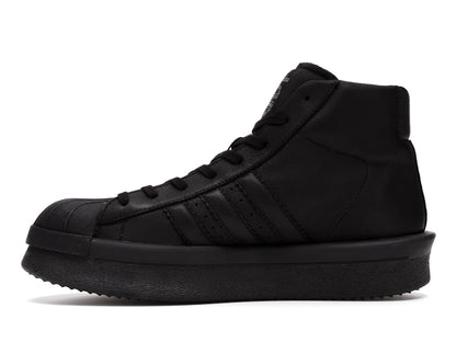 adidas Mastodon Pro Model Rick Owens Triple Black