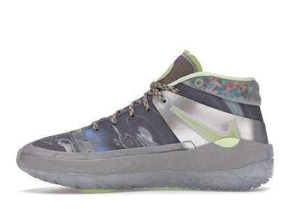 Nike KD 13 Recycled Collar Barely Volt