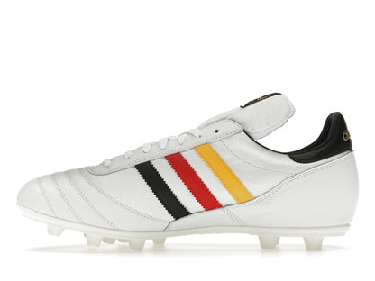 adidas Germany Copa Mundial FG Cloud White Core Black Gold Metallic