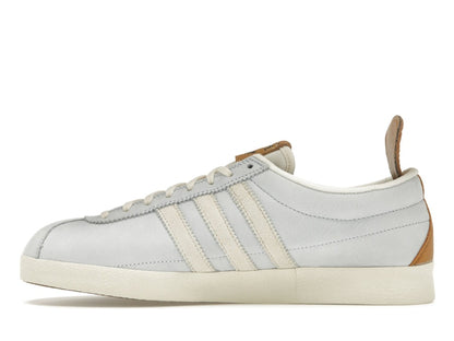 adidas Gazelle Vintage Halo Blue Mesa