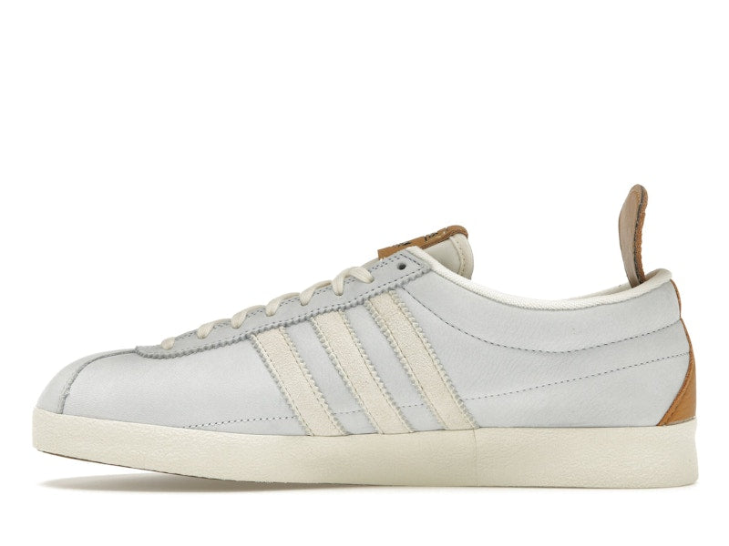 adidas Gazelle Vintage Halo Blue Mesa