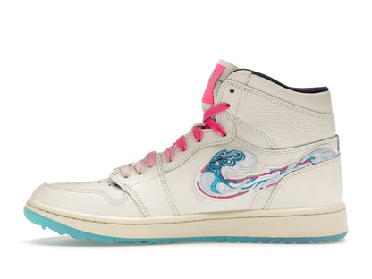 Jordan 1 Retro High Golf NRG 2 Michelle Wie West Aloha