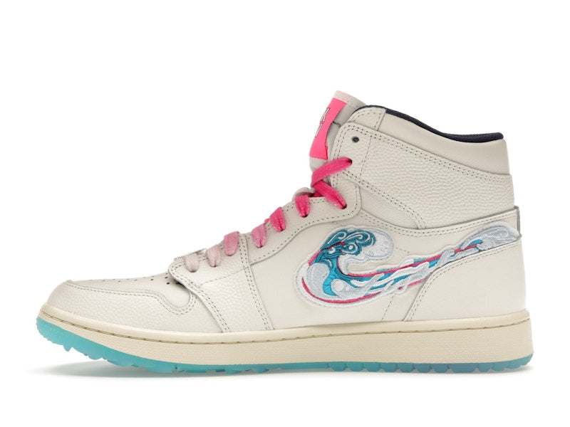 Jordan 1 Retro High Golf NRG 2 Michelle Wie West Aloha