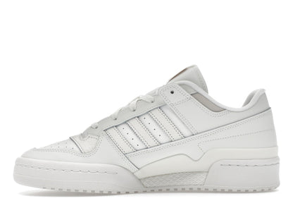 adidas Forum Low CL Core White Cloud White Grey
