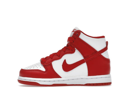 Nike Dunk High Championship White Red (PS)