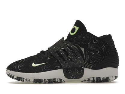 Nike KD 14 Black Lime Glow