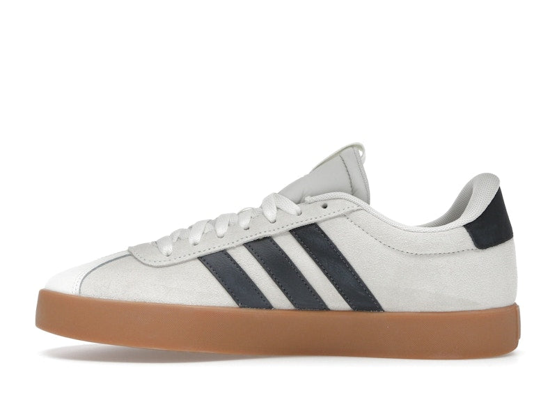 adidas VL Court 3.0 Off White Grey Six Gold Metallic (Women's)