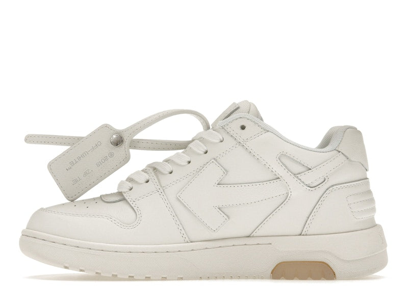 OFF-WHITE Out Of Office Low Tops For Walking Terracotta