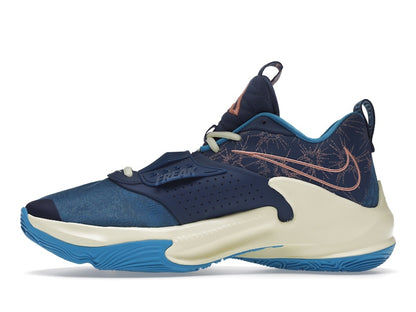 Nike Zoom Freak 3 Everlasting Love