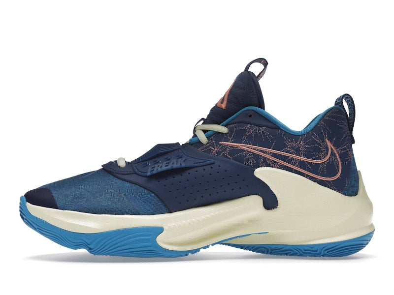 Nike Zoom Freak 3 Everlasting Love