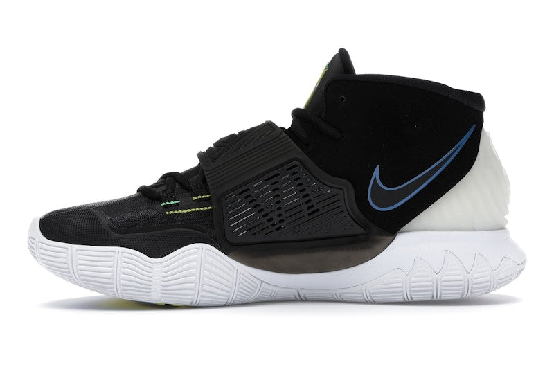 Nike Kyrie 6 Black Soar Dynamic Yellow