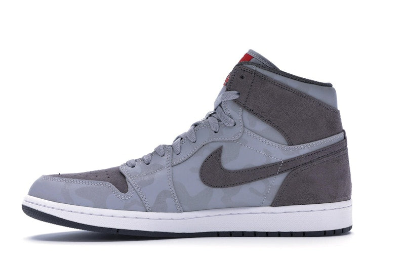 Jordan 1 Retro High Camo 3M Wolf Grey