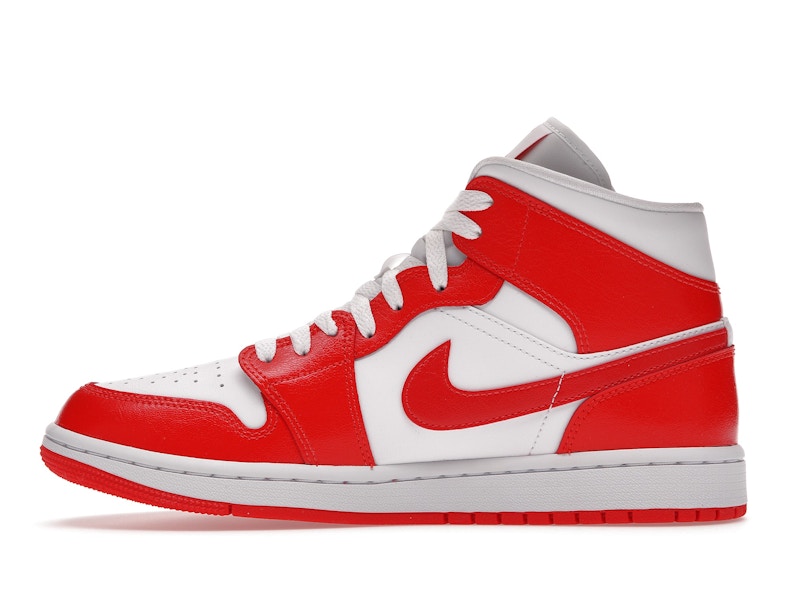 Jordan 1 Mid Syracuse (Women's)
