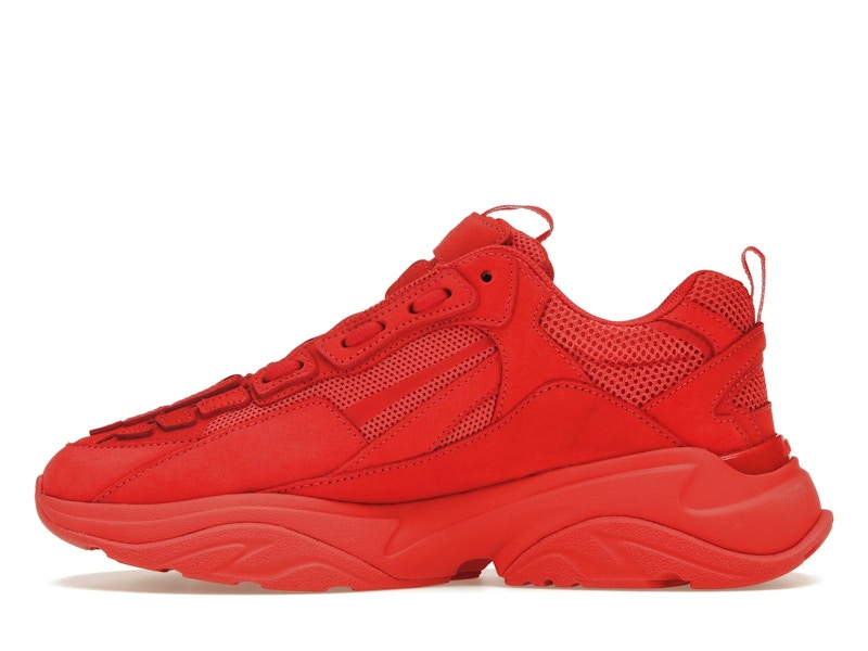 AMIRI Bone Runner Red
