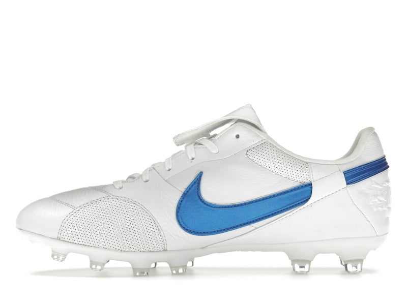 Nike Premier 3 FG White Signal Blue
