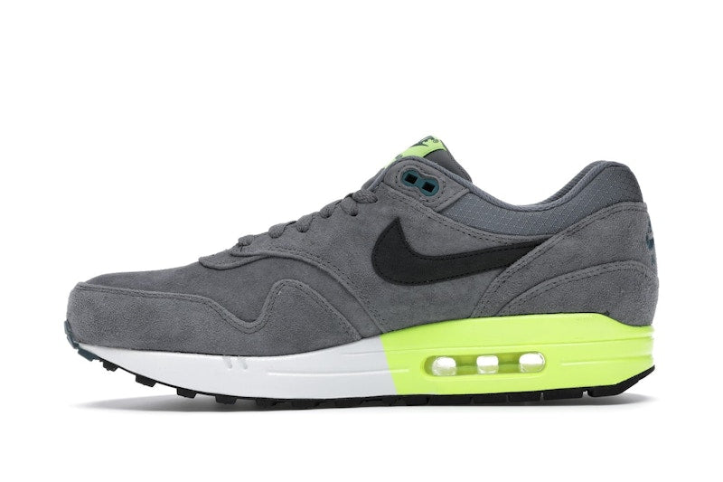 Nike Air Max 1 Cool Grey Volt