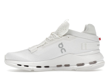 On Running Cloudnova 2 All White (Women's)