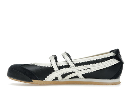 Onitsuka Tiger Mexico 66 TGRS Black Cream (Women's)