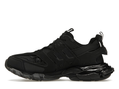 Balenciaga Track Clear Sole Black