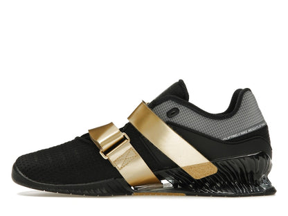 Nike Romaleos 4 Black Metallic Gold