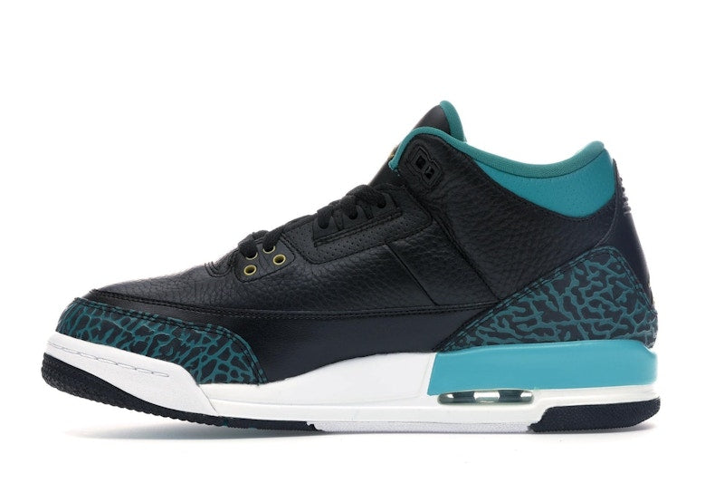 Jordan 3 Retro Rio Teal (GS)