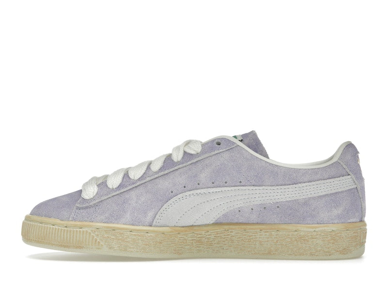 Puma Suede Faded Lavender Alert