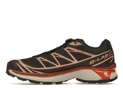 Salomon XT-6 Delicioso Chocolate Fondant Peach